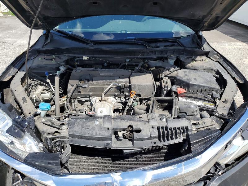 Продаж на аукціоні авто 2017 Honda Accord, vin: 1HGCR2F39HA262056, номер лоту: 67297966