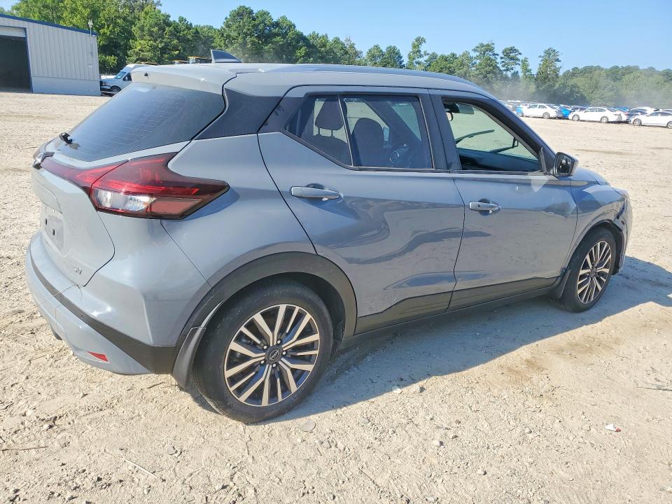 Продажа на аукционе авто 2023 Nissan Kicks, vin: 3N1CP5CV7PL534562, номер лота: 64786386