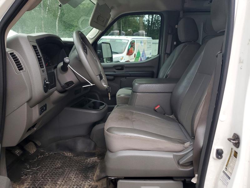 2018 Nissan Nv მანქანა იყიდება აუქციონზე, vin: 1N6AF0KY6JN805203, აუქციონის ნომერი: 64976276