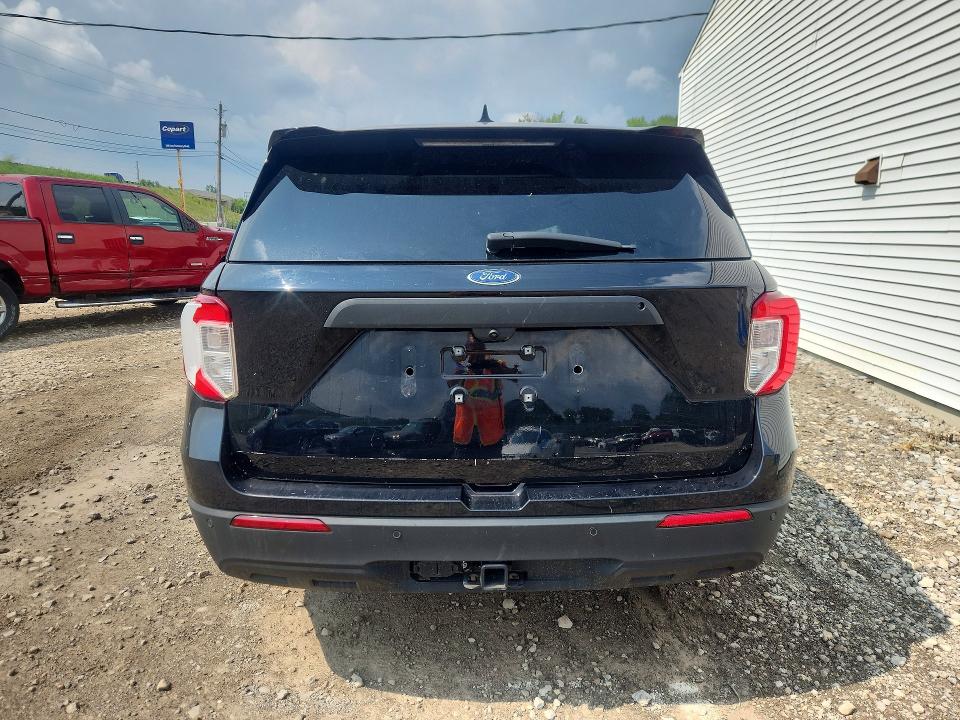 62916876 :رقم المزاد ، 1FM5K8AC1PGB04162 vin ، 2023 Ford Explorer مزاد بيع