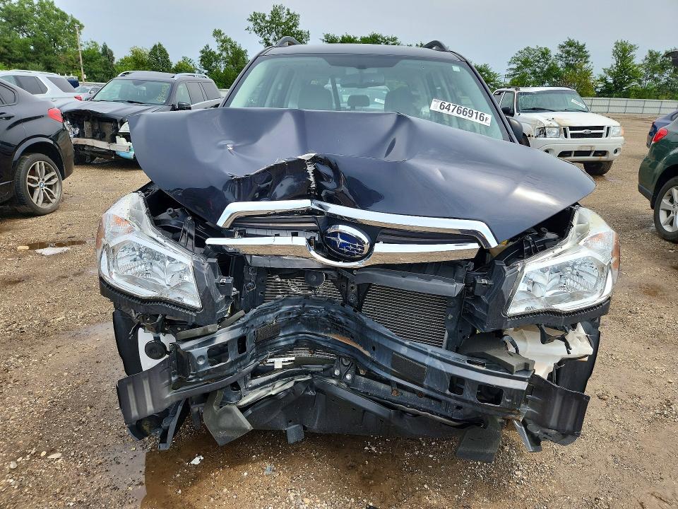 Продаж на аукціоні авто 2016 Subaru Forester, vin: JF2SJABC2GH533922, номер лоту: 64766916