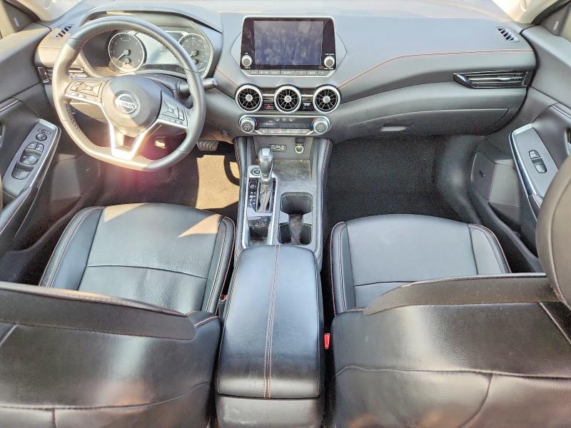Продажа на аукционе авто 2023 Nissan Sentra, vin: 3N1AB8DV5PY252431, номер лота: 64228176