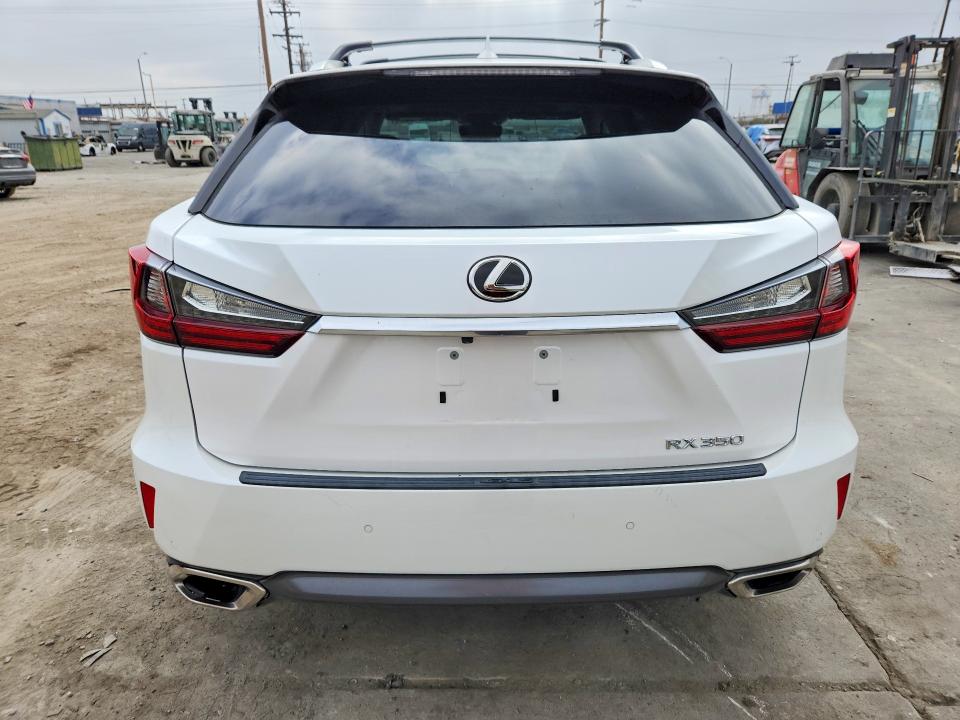 2019 Lexus Rx 350 მანქანა იყიდება აუქციონზე, vin: 2T2ZZMCA6KC139272, აუქციონის ნომერი: 63746626