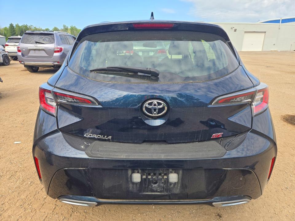Продаж на аукціоні авто 2022 Toyota Corolla 4d, vin: JTNK4MBE9N3166645, номер лоту: 63367006