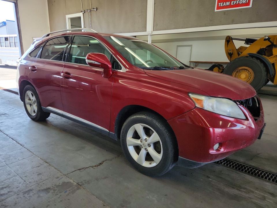 Продаж на аукціоні авто 2011 Lexus Rx, vin: 2T2BK1BA6BC115110, номер лоту: 66126816