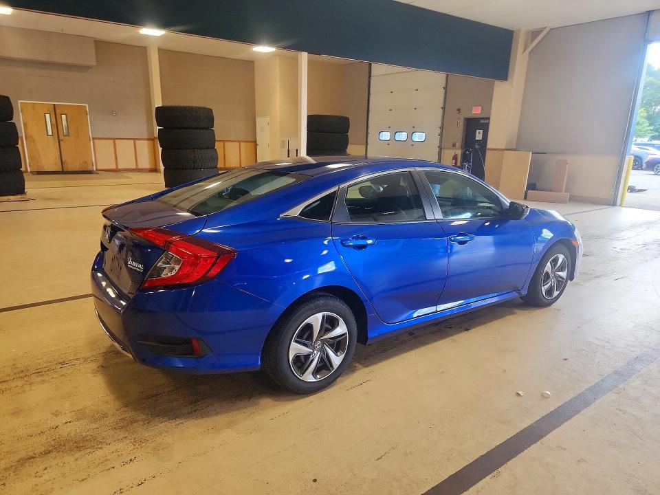 Продажа на аукционе авто 2020 Honda Civic, vin: 2HGFC2F61LH596987, номер лота: 64736586