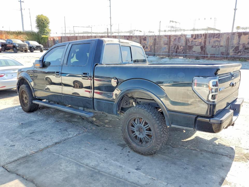 Продажа на аукционе авто 2011 Ford F150, vin: 1FTFW1CT9BKE09822, номер лота: 64897476
