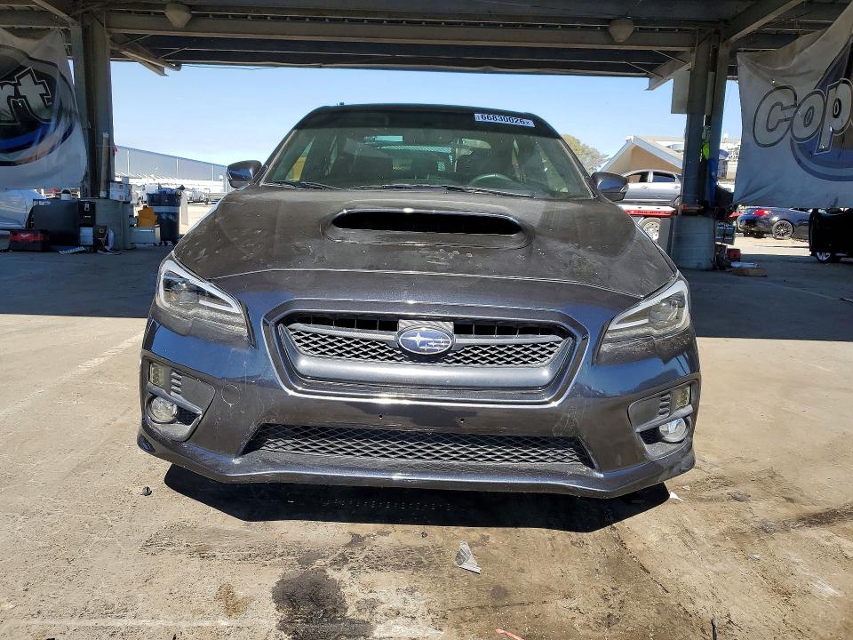 2015 Subaru Wrx მანქანა იყიდება აუქციონზე, vin: JF1VA2L60F9810043, აუქციონის ნომერი: 66830026