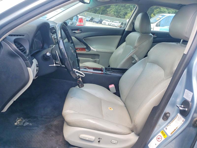 Aukcja sprzedaży 2006 Lexus Is, vin: JTHCK262X62000529, numer aukcji: 64467986