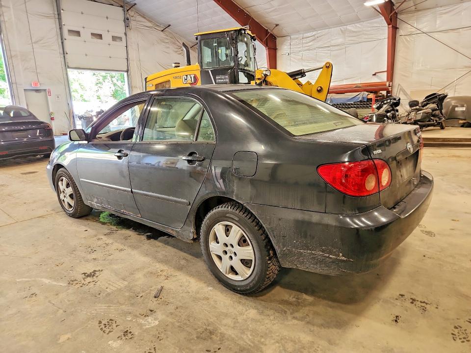 Aukcja sprzedaży 2005 Toyota Corolla, vin: JTDBR32EX50057368, numer aukcji: 63717866
