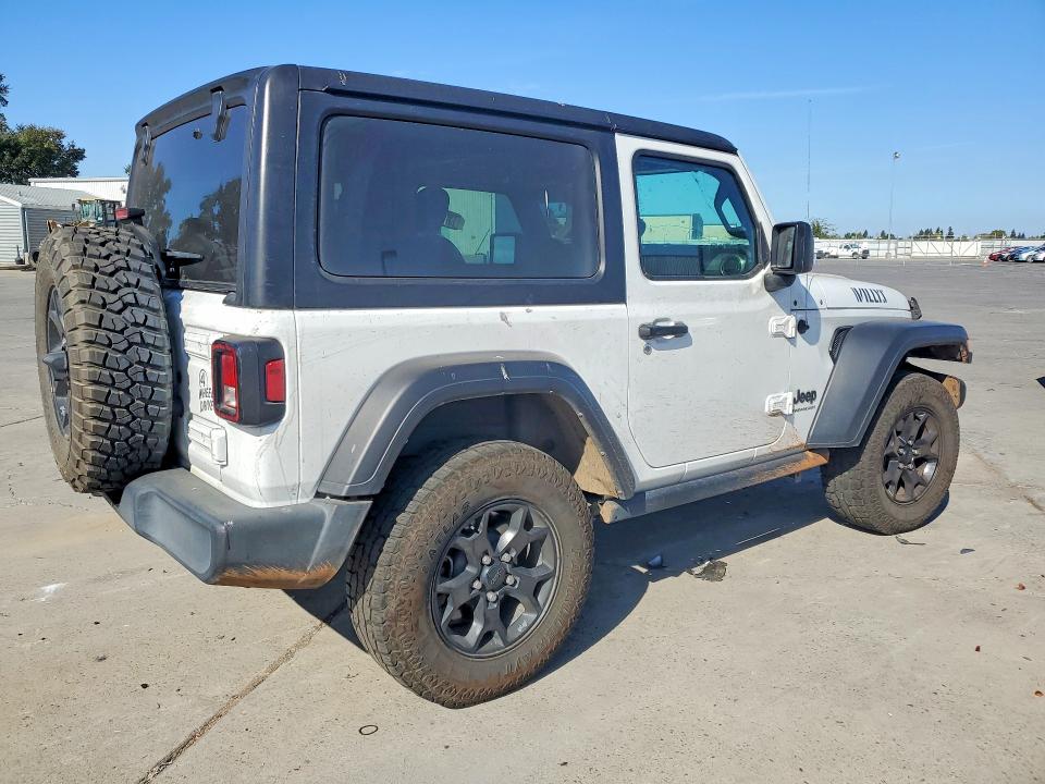 Продажа на аукционе авто 2023 Jeep Wrangler, vin: 1C4HJXAG3PW549459, номер лота: 64588436