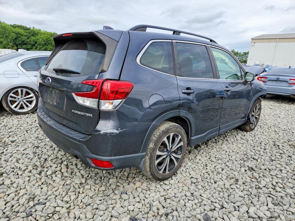 63961896 :رقم المزاد ، JF2SKASC8KH540251 vin ، 2019 Subaru Forester مزاد بيع
