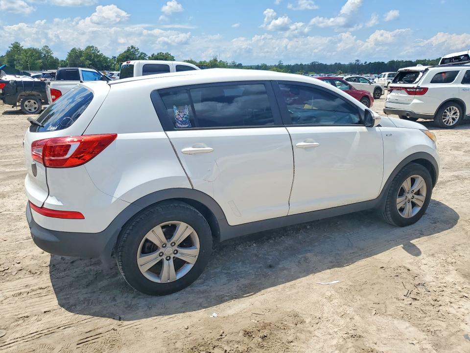 Aukcja sprzedaży 2013 Kia Sportage, vin: KNDPBCA25D7543478, numer aukcji: 63941326