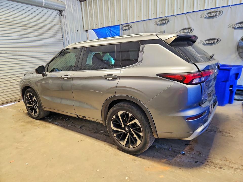 Продаж на аукціоні авто 2023 Mitsubishi Outlander, vin: JA4J3VA80PZ049552, номер лоту: 65847996