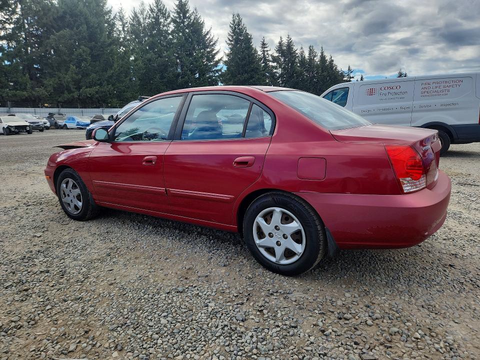 Aukcja sprzedaży 2006 Hyundai Elantra, vin: KMHDN46D76U307277, numer aukcji: 66821186