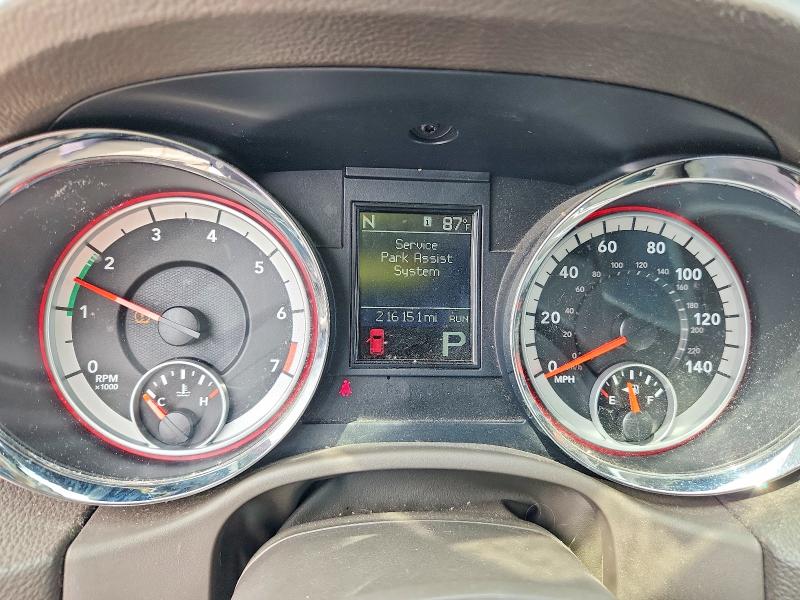 Aukcja sprzedaży 2013 Dodge Durango, vin: 1C4RDJDG6DC608828, numer aukcji: 63819126