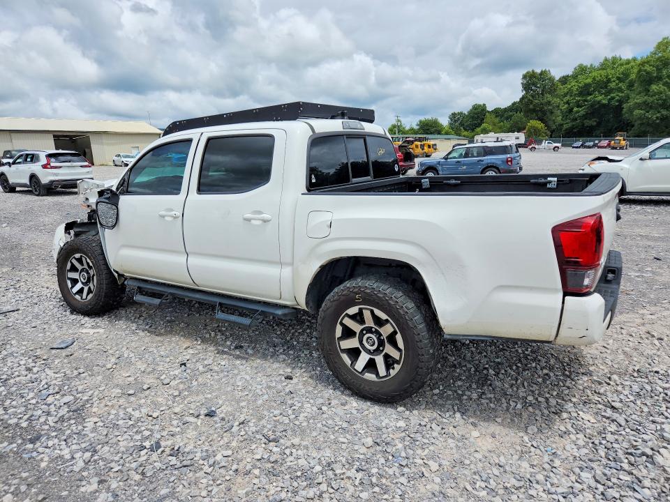Продажа на аукционе авто 2021 Toyota Tacoma, vin: 3TMCZ5AN5MM394818, номер лота: 63676846