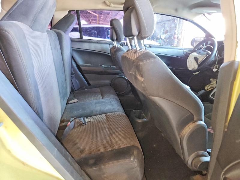 2010 Dodge Caliber მანქანა იყიდება აუქციონზე, vin: 1B3CB4HA7AD532532, აუქციონის ნომერი: 64601046