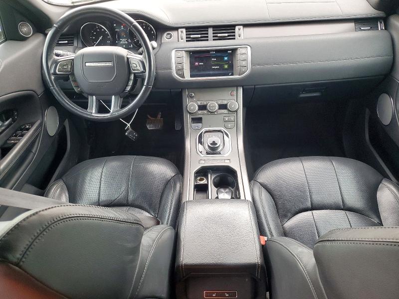 Продажа на аукционе авто 2019 Land Rover Range Rover Evoque, vin: SALVP2RX9KH332898, номер лота: 66723656