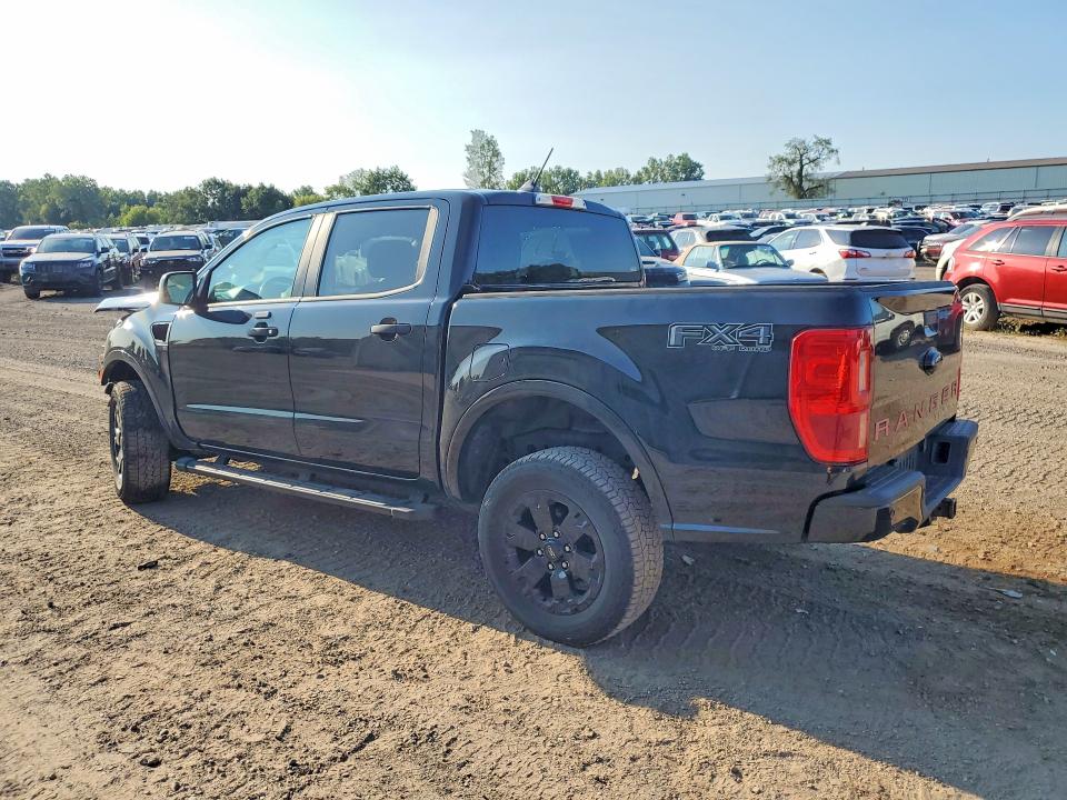 Продаж на аукціоні авто 2021 Ford Ranger, vin: 1FTER4FH7MLD62573, номер лоту: 63501436