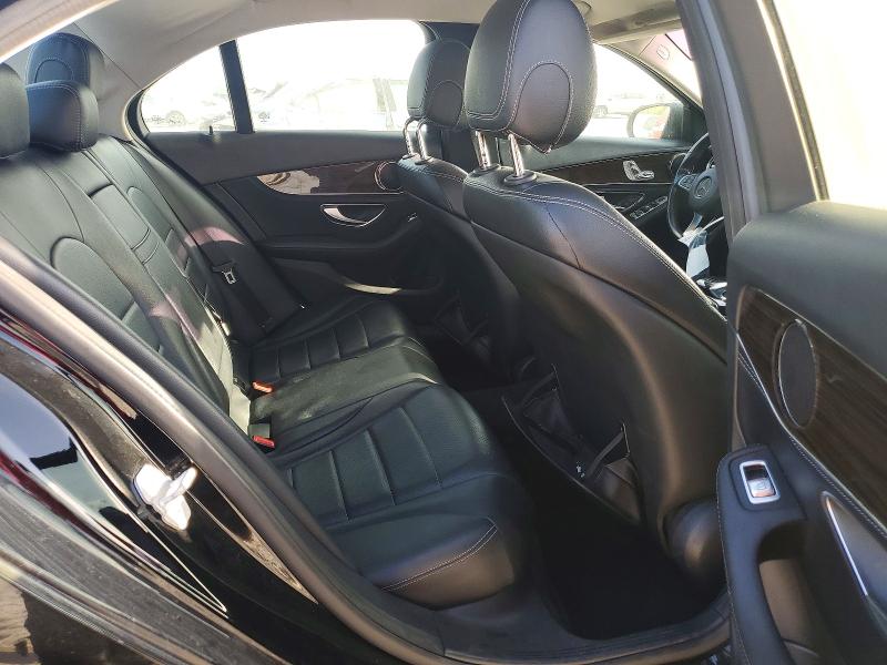 Auction sale of the 2015 Mercedes-benz C, vin: 55SWF4KB6FU015996, lot number: 65005156