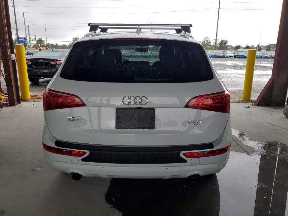 Продажа на аукционе авто 2012 Audi Q5, vin: WA1LFBFP7CA052455, номер лота: 64079566