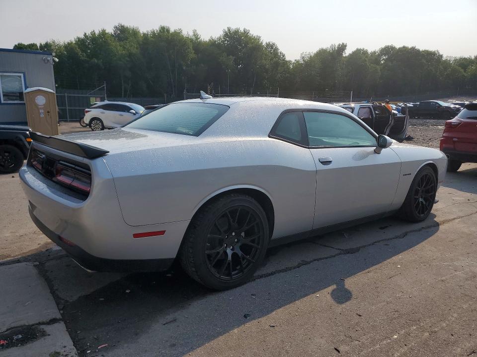 Aukcja sprzedaży 2022 Dodge Challenger, vin: 2C3CDZBT8NH215517, numer aukcji: 64593826
