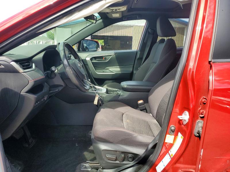 Продажа на аукционе авто 2021 Toyota Rav4 Prime, vin: JTMAB3FV9MD061221, номер лота: 63947746