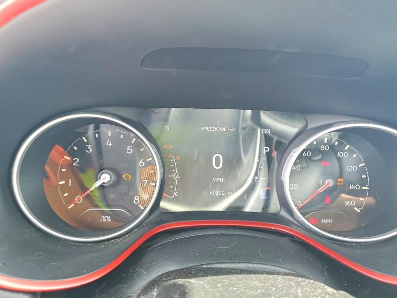 Продажа на аукционе авто 2018 Jeep Compass, vin: 3C4NJDDB5JT501489, номер лота: 63325496