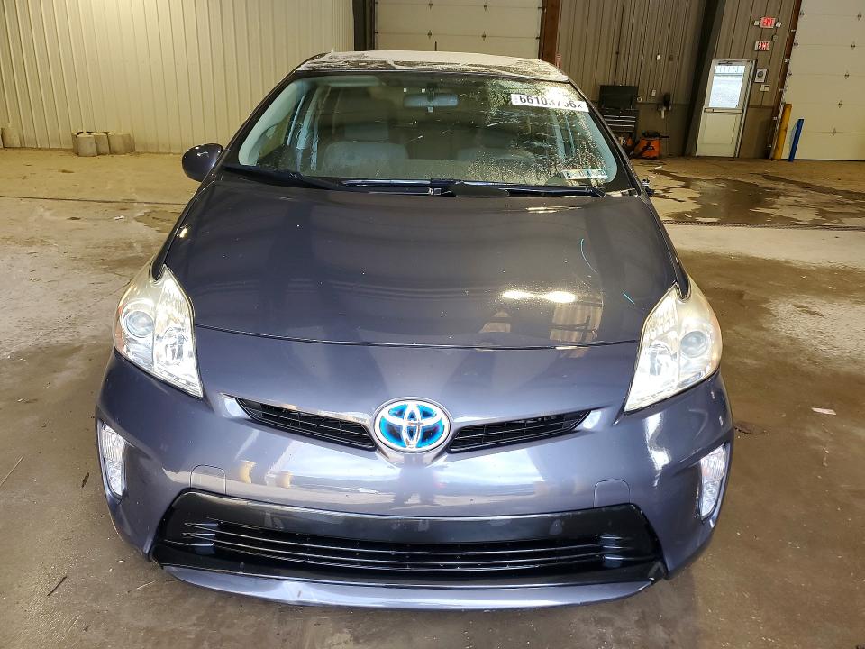 Aukcja sprzedaży 2014 Toyota Prius, vin: JTDKN3DU6E1821744, numer aukcji: 66103756