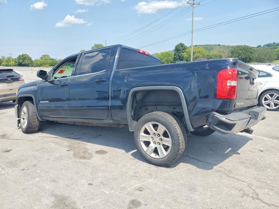 2015 Gmc Sierra მანქანა იყიდება აუქციონზე, vin: 3GTU2UEC3FG174963, აუქციონის ნომერი: 65034376