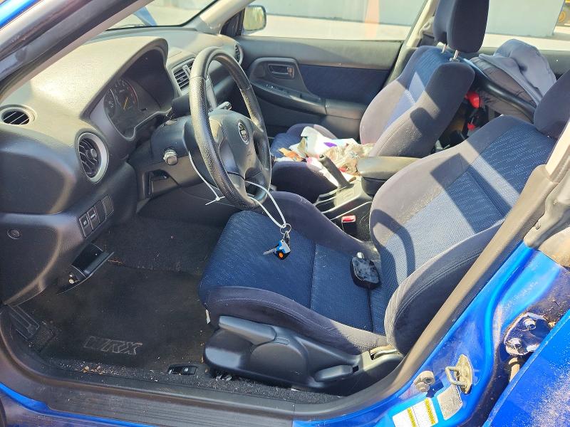 66440396 :رقم المزاد ، JF1GD29623G510387 vin ، 2003 Subaru Impreza مزاد بيع