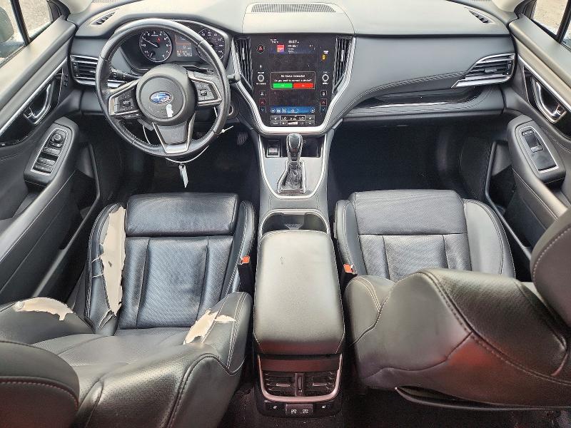 63561796 :رقم المزاد ، 4S4BTAMC4N3137325 vin ، 2022 Subaru Outback مزاد بيع