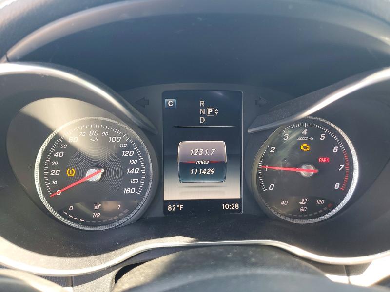 2015 Mercedes-benz C მანქანა იყიდება აუქციონზე, vin: 55SWF4JB6FU054508, აუქციონის ნომერი: 66130376
