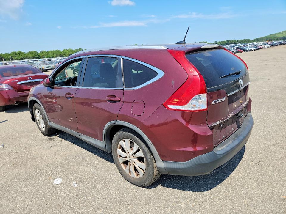 64335136 :رقم المزاد ، 5J6RM4H78DL085916 vin ، 2013 Honda Cr-v مزاد بيع
