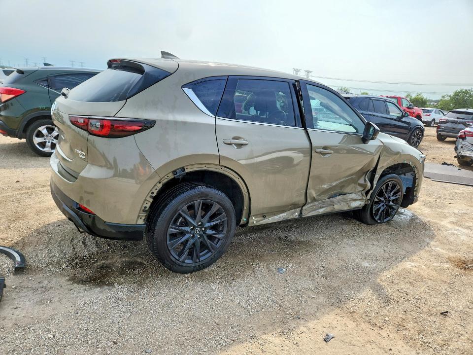 Продаж на аукціоні авто 2024 Mazda Cx-5, vin: JM3KFBAY6R0354472, номер лоту: 64937496