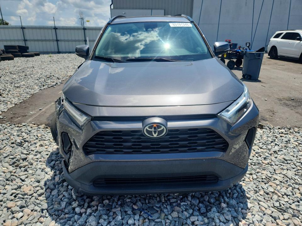 Aukcja sprzedaży 2022 Toyota Rav4, vin: 2T3W1RFV7NC186106, numer aukcji: 65191346
