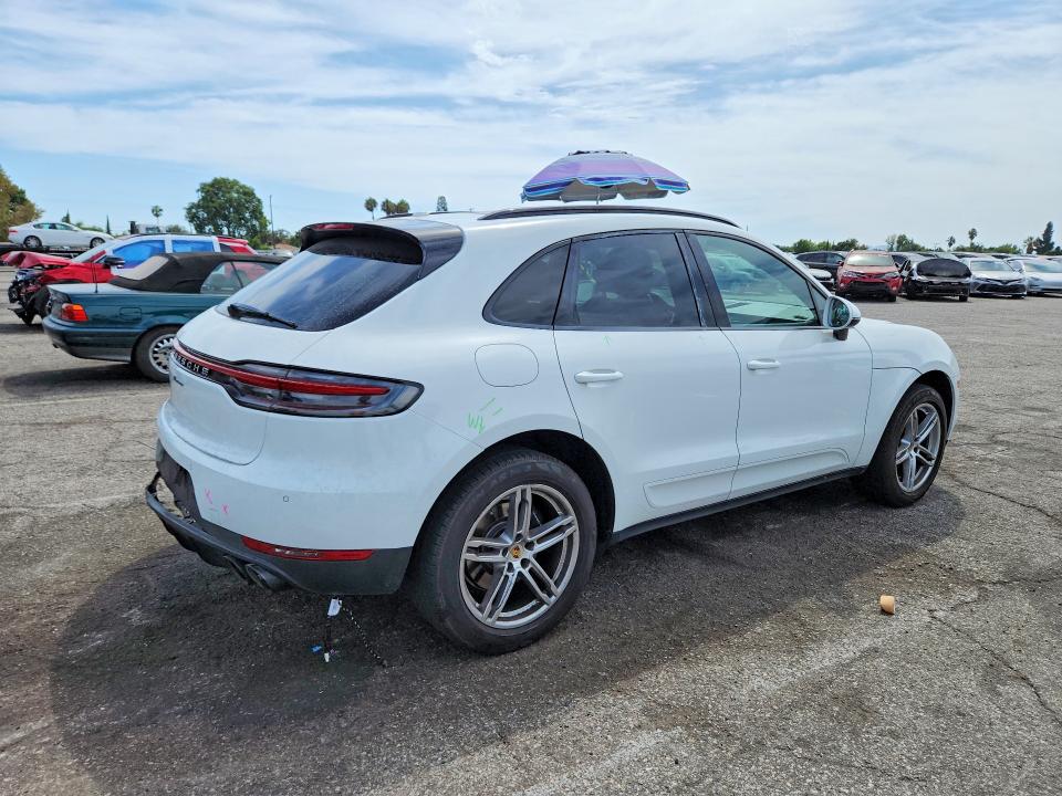 Aukcja sprzedaży 2020 Porsche Macan, vin: WP1AA2A53LLB02059, numer aukcji: 67020246