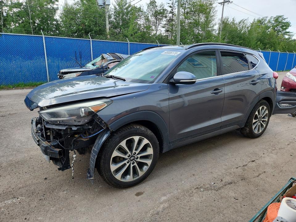 Auction sale of the 2016 Hyundai Tucson, vin: KM8J3CA44GU215877, lot number: 65886176