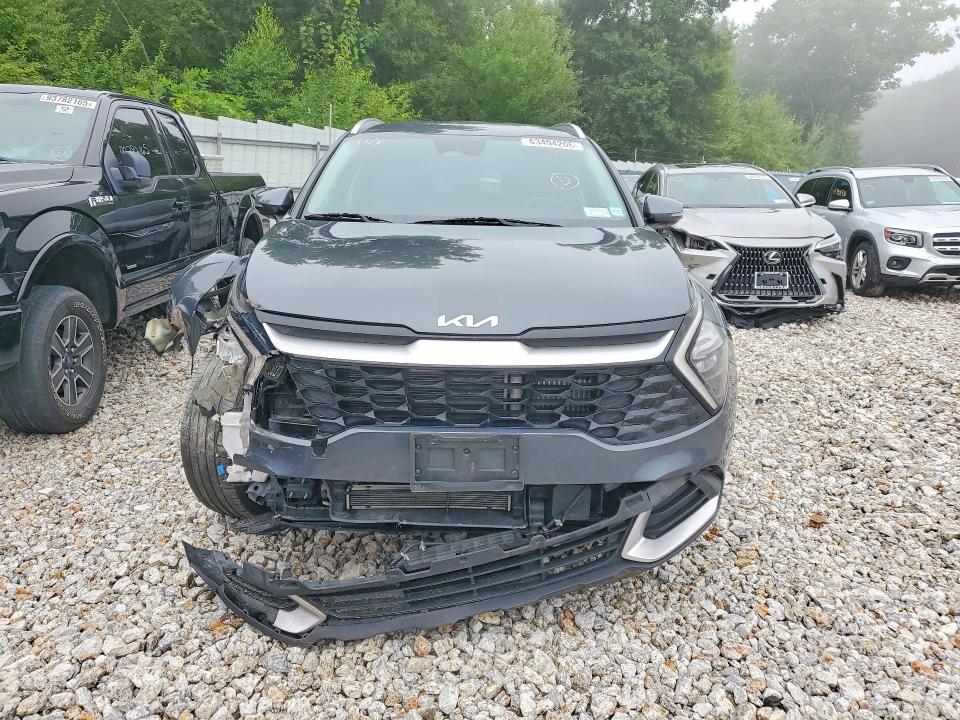 63494206 :رقم المزاد ، KNDPVCAG0P7053800 vin ، 2023 Kia Sportage مزاد بيع