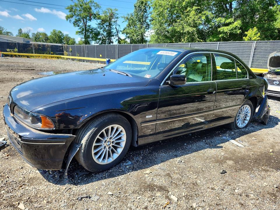 Aukcja sprzedaży 2001 Bmw 540, vin: WBADN63441GM70025, numer aukcji: 65388356