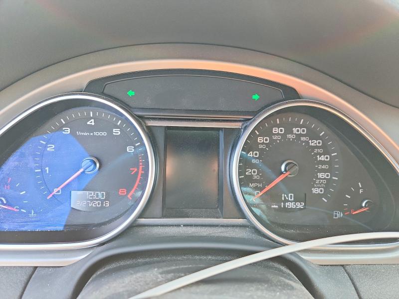 Продаж на аукціоні авто 2015 Audi Q7, vin: WA1DGAFE4FD023167, номер лоту: 62101146
