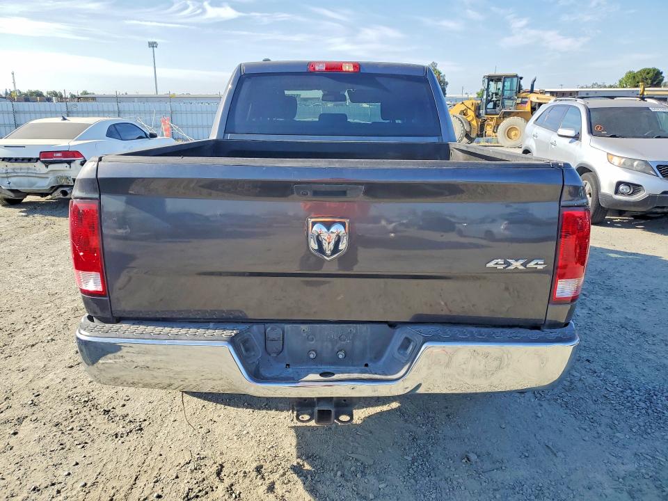 Продажа на аукционе авто 2019 Ram 1500 Classic, vin: 1C6RR7SM8KS700451, номер лота: 64512986