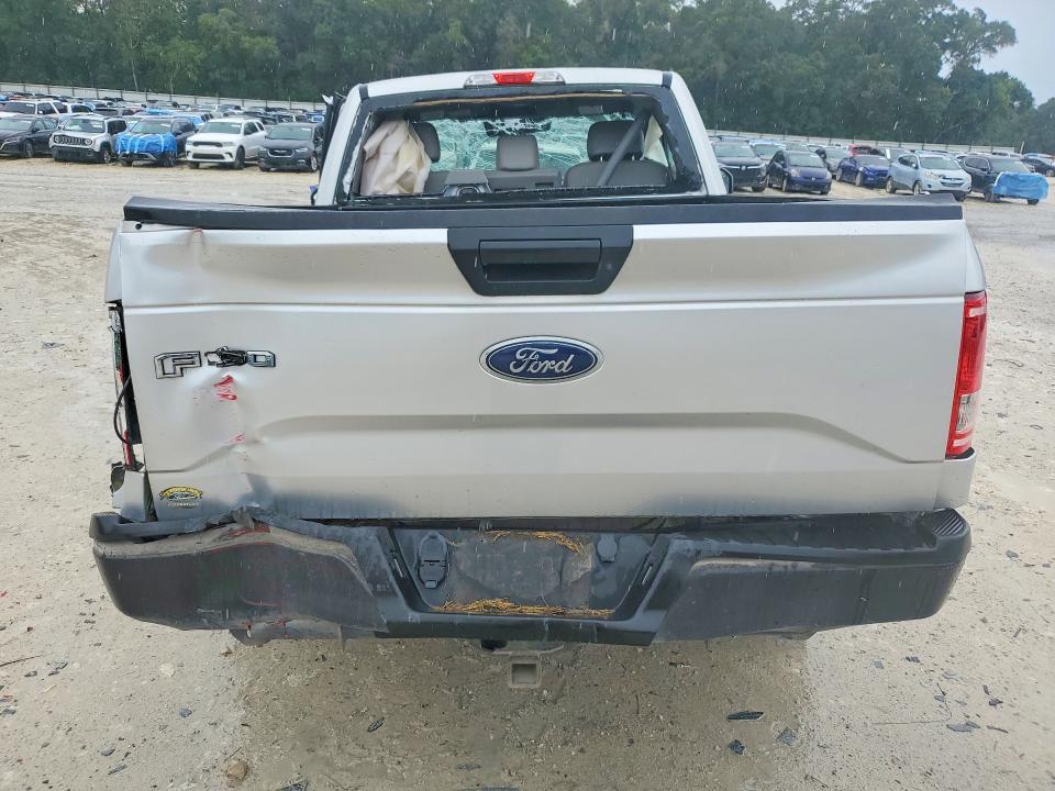 61616156 :رقم المزاد ، 1FTMF1C85HFB62626 vin ، 2017 Ford F150 مزاد بيع