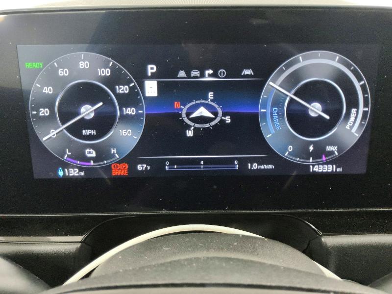 Продажа на аукционе авто 2023 Kia Niro, vin: KNDCR3L18P5028599, номер лота: 63355336