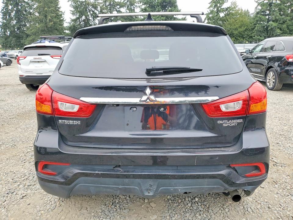 Продажа на аукционе авто 2018 Mitsubishi Outlander Sport, vin: JA4AP3AU6JZ005505, номер лота: 65696126