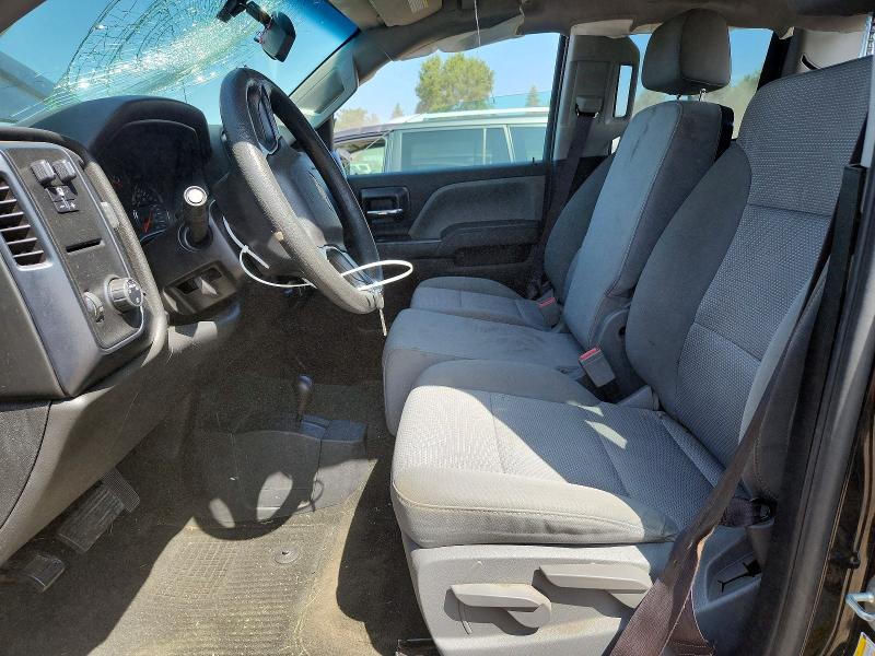 65757466 :رقم المزاد ، 1GCVKNEC5HZ406721 vin ، 2017 Chevrolet Silverado مزاد بيع