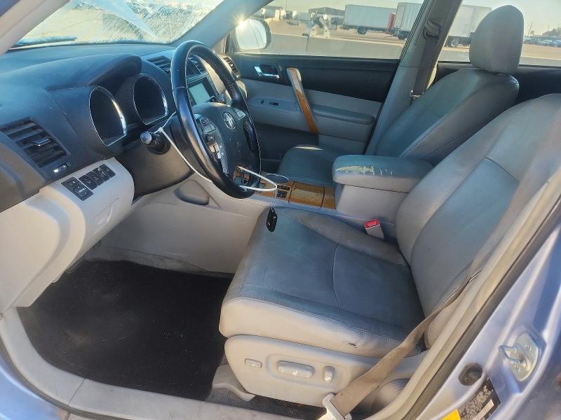 Продажа на аукционе авто 2008 Toyota Highlander, vin: JTEEW44A882001987, номер лота: 65190206