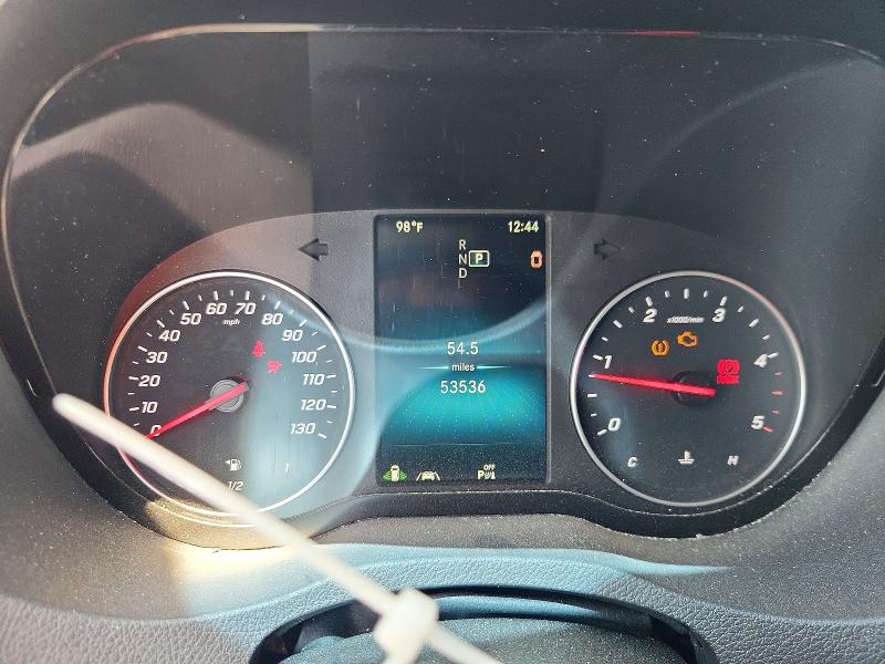 2024 Mercedes-benz Sprinter მანქანა იყიდება აუქციონზე, vin: W1Y4NBHY5RT165073, აუქციონის ნომერი: 64538836