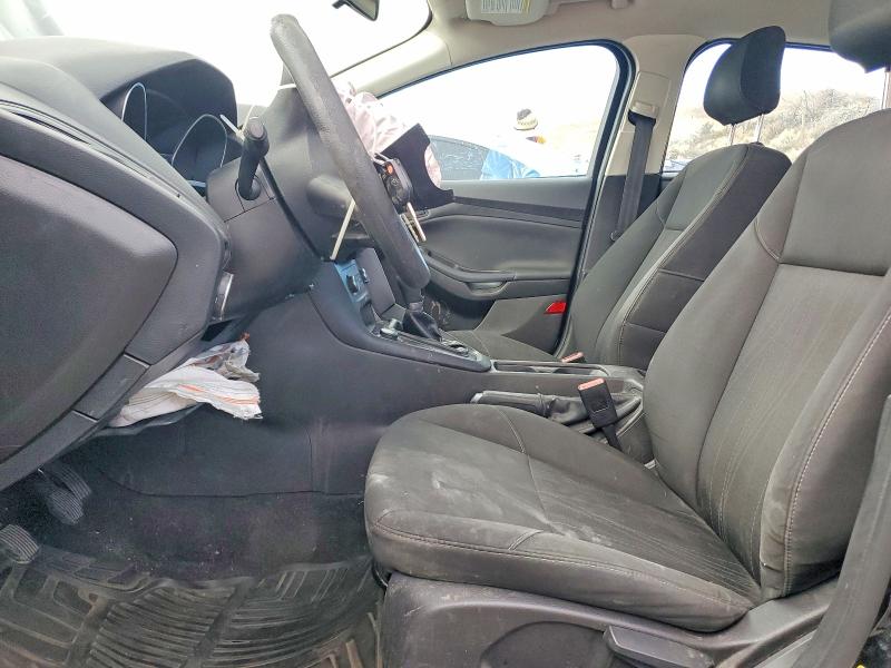 2016 Ford Focus მანქანა იყიდება აუქციონზე, vin: 1FADP3E2XGL247307, აუქციონის ნომერი: 65227086